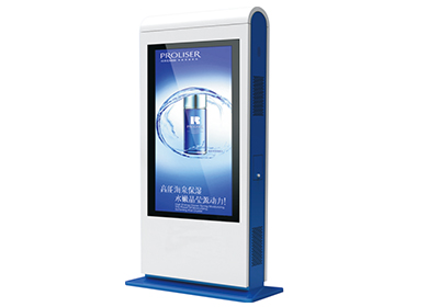 Advertising machine manufacturer