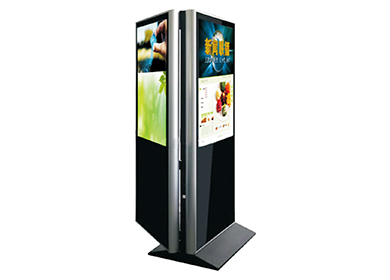 Advertising machine manufacturer