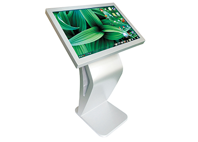 Horizontal touch machine