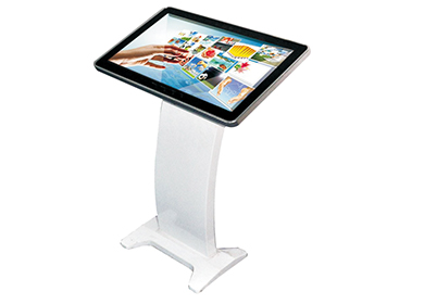 Touch inquiry machine