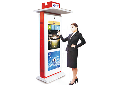 Shenzhen touch machine