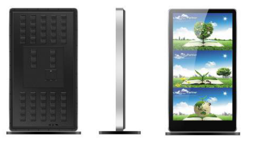 Touch machine manufacturer