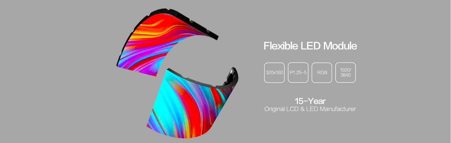Flexible LED Display